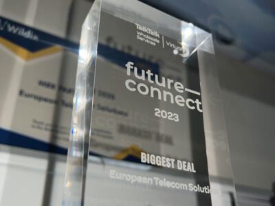 Award: Future Connect 2023 – Biggest Deal